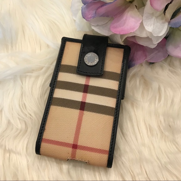 burberry cell phone case